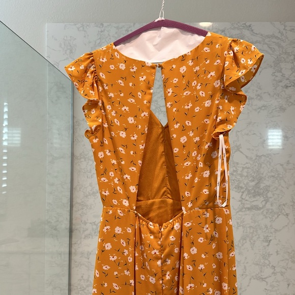 Lulus Wedding guest dress - Picture 4 of 4